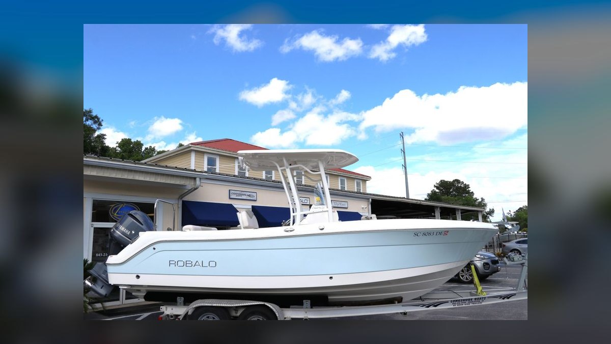 Best Used Center Console Boats Under $100,000 in 2027 (Ranked) — figure 2