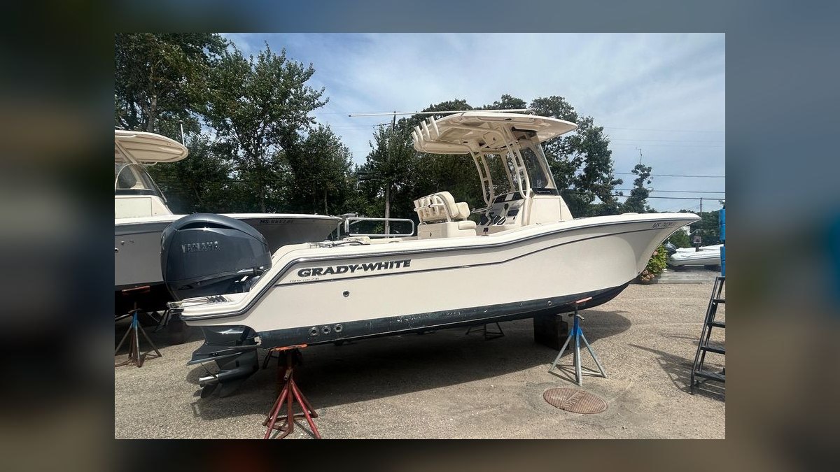 Best Used Center Console Boats Under $100,000 in 2027 (Ranked) — figure 3