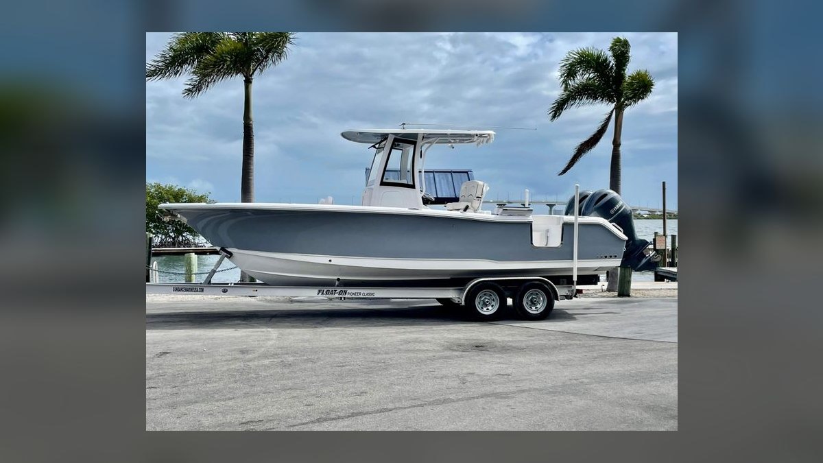 Best Used Center Console Boats Under $100,000 in 2027 (Ranked) — figure 4