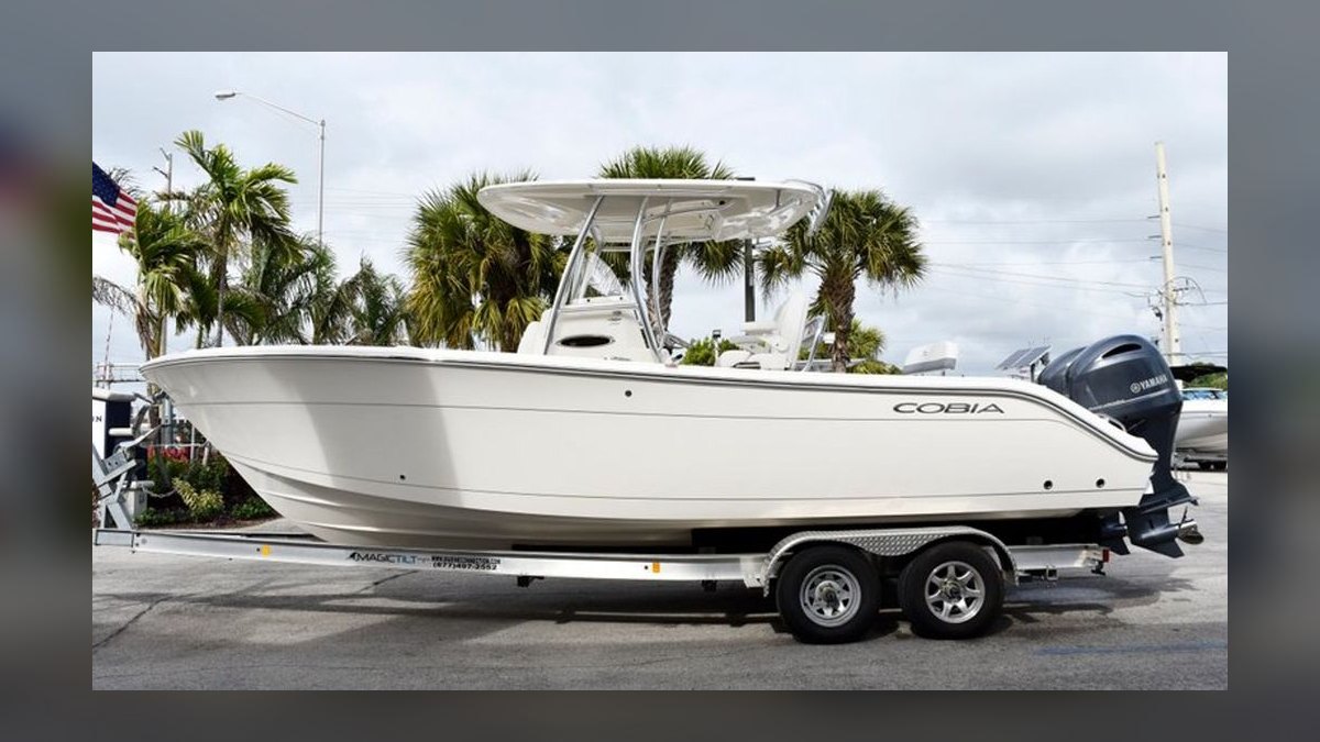 Best Used Center Console Boats Under $100,000 in 2027 (Ranked) — figure 5