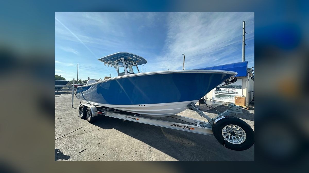 Best Used Center Console Boats Under $100,000 in 2027 (Ranked) — figure 6