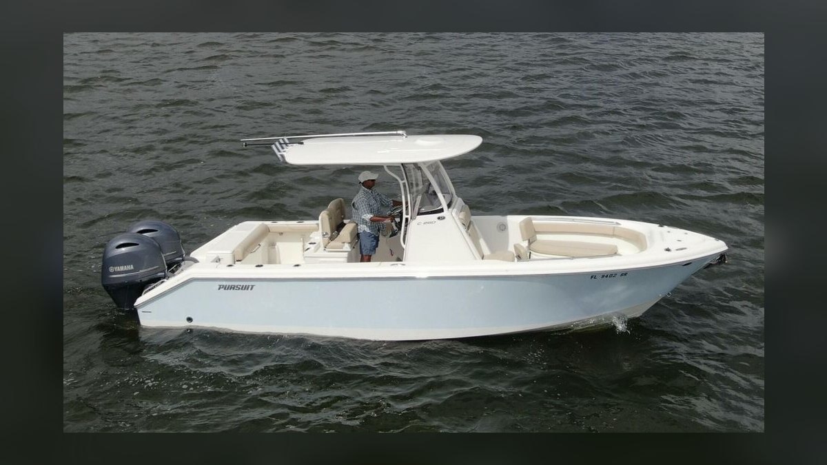 Best Used Center Console Boats Under $100,000 in 2027 (Ranked) — figure 7