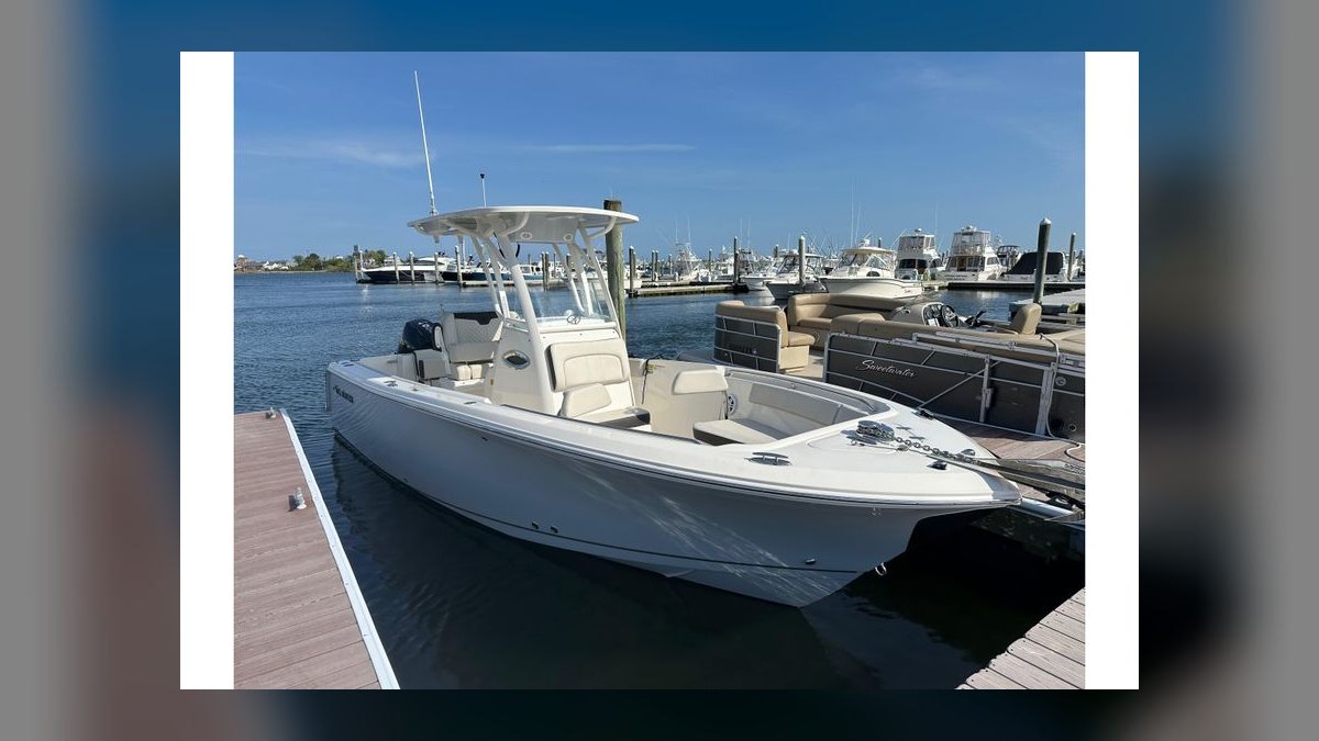 Best Used Center Console Boats Under $100,000 in 2027 (Ranked) — figure 9