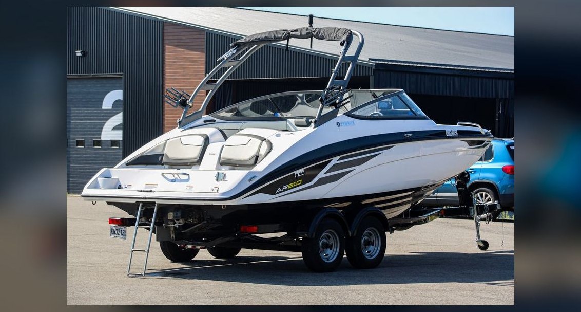 Best Used Jet Boats Under $100,000 in 2027 (Ranked)
