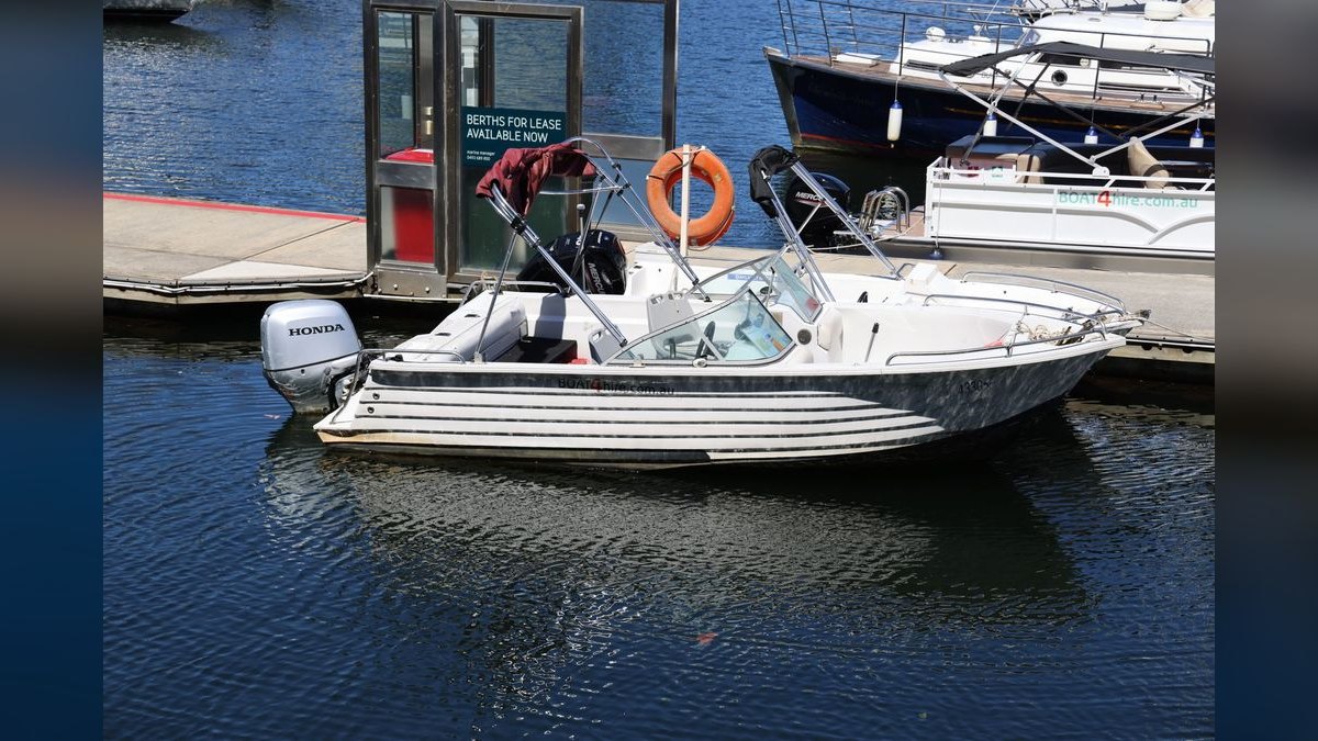 Best Used Cuddy Cabin Boats Under $100,000 in 2027 (Ranked) — figure 3