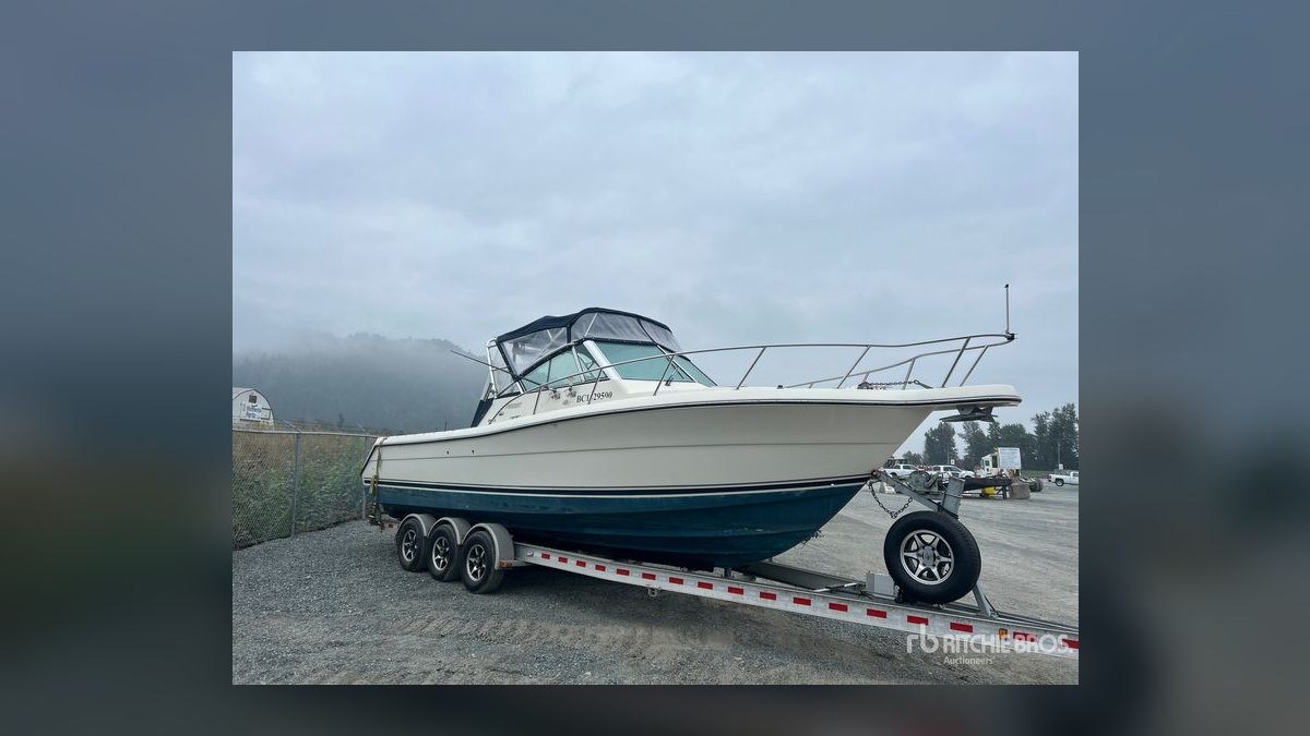Best Used Cuddy Cabin Boats Under $100,000 in 2027 (Ranked) — figure 9