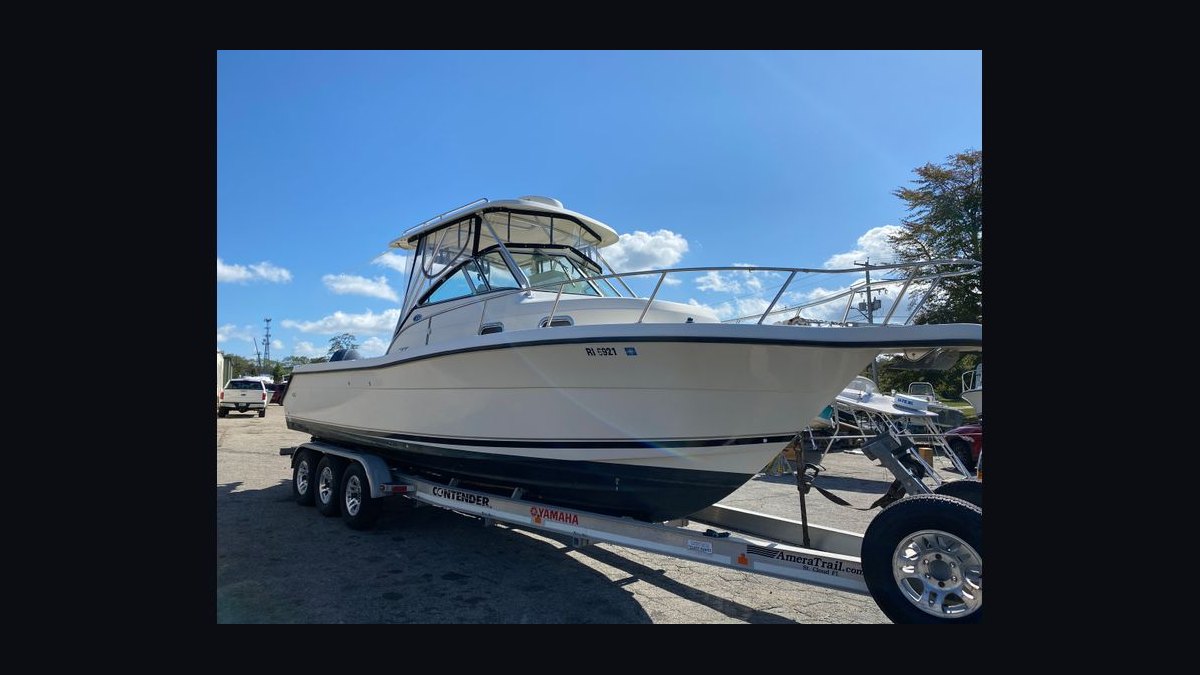 Best Used Walkaround Boats Under $100,000 in 2027 (Ranked) — figure 2