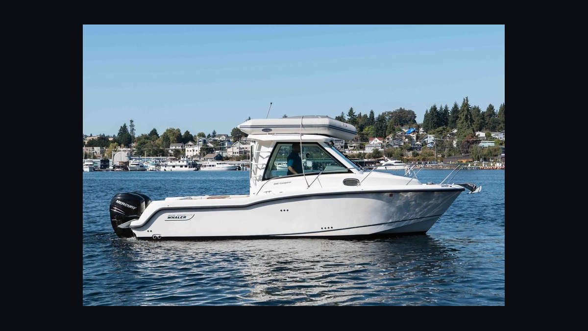 Best Used Walkaround Boats Under $100,000 in 2027 (Ranked) — figure 3