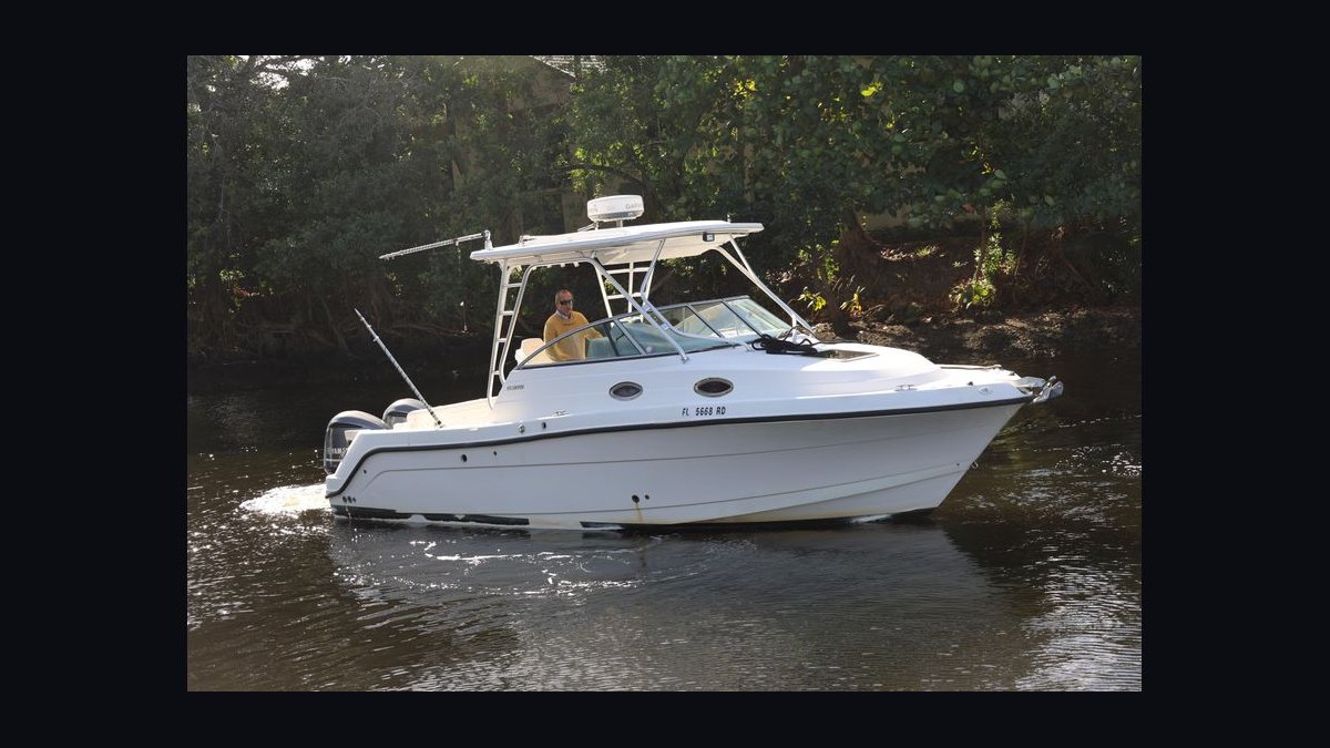 Best Used Walkaround Boats Under $100,000 in 2027 (Ranked) — figure 5