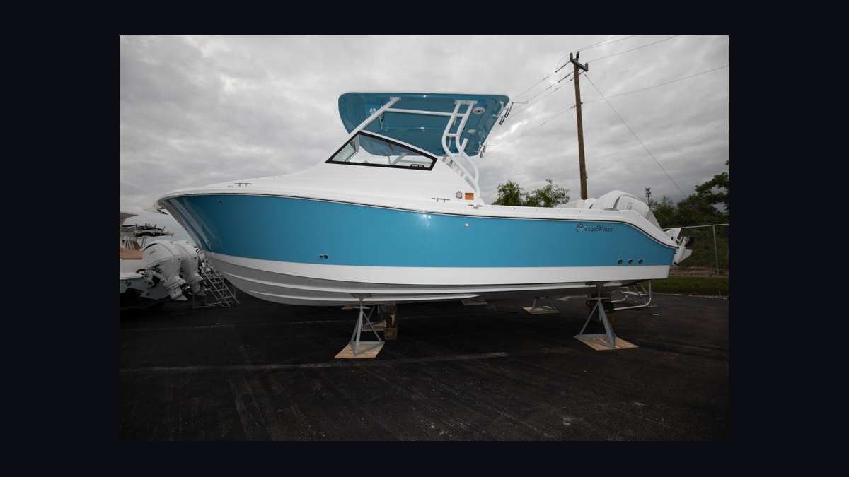 Best Used Walkaround Boats Under $100,000 in 2027 (Ranked) — figure 9