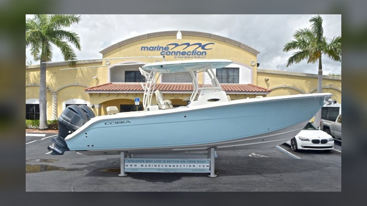 Best Used Sport Fishing Boats Under $100,000 in 2027 (Ranked) — figure 10
