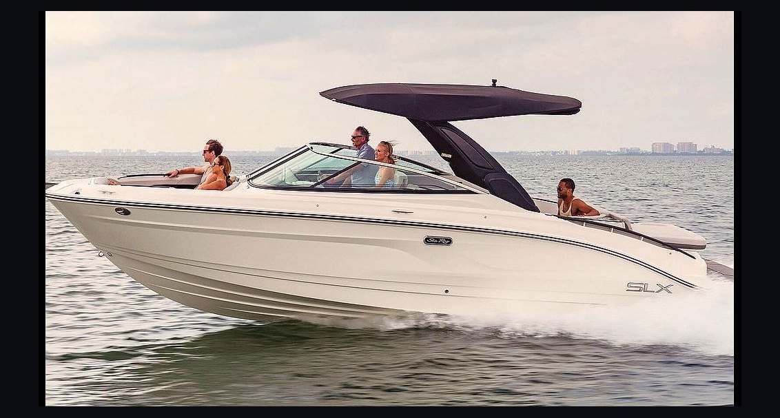 Best Sea Ray Boat Models (Ranked) in 2027