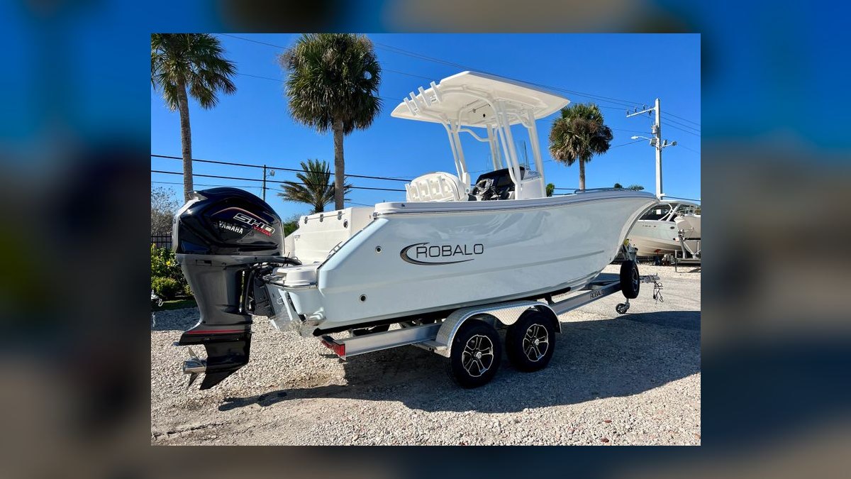 Best Robalo Boat Models (Ranked) in 2027 — figure 1