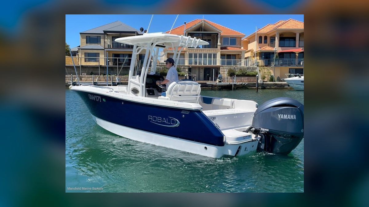 Best Robalo Boat Models (Ranked) in 2027 — figure 7