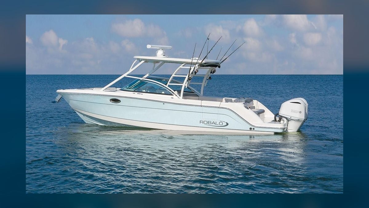 Best Robalo Boat Models (Ranked) in 2027 — figure 8