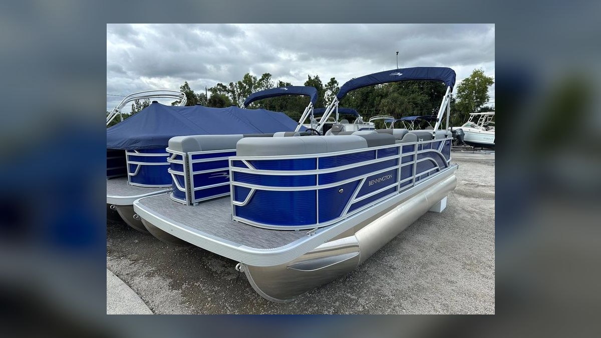 Best Bennington Boat Models (Ranked) in 2027 — figure 2