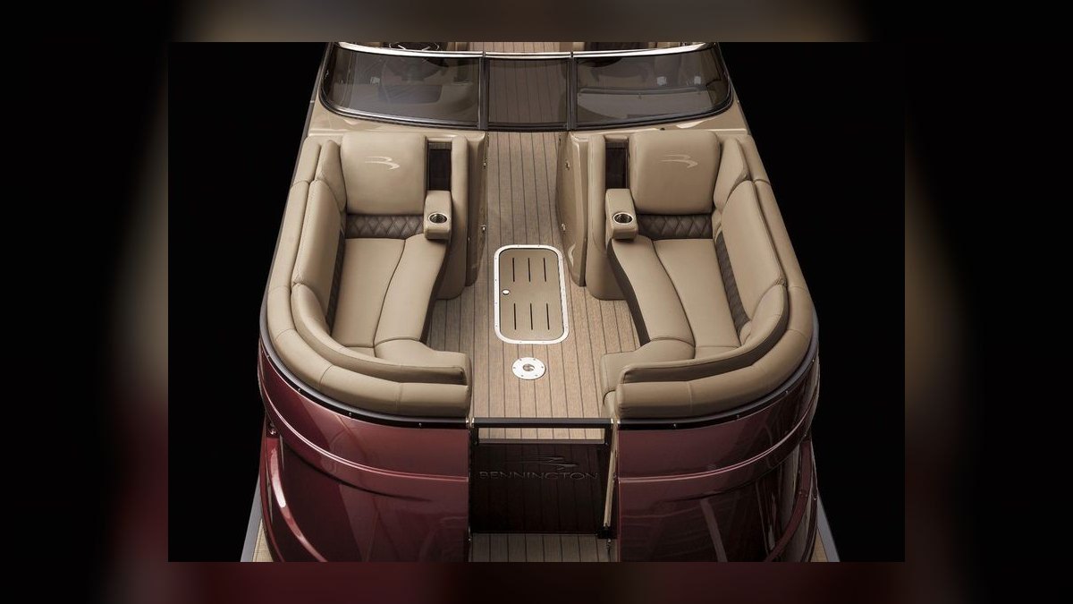Best Bennington Boat Models (Ranked) in 2027 — figure 8