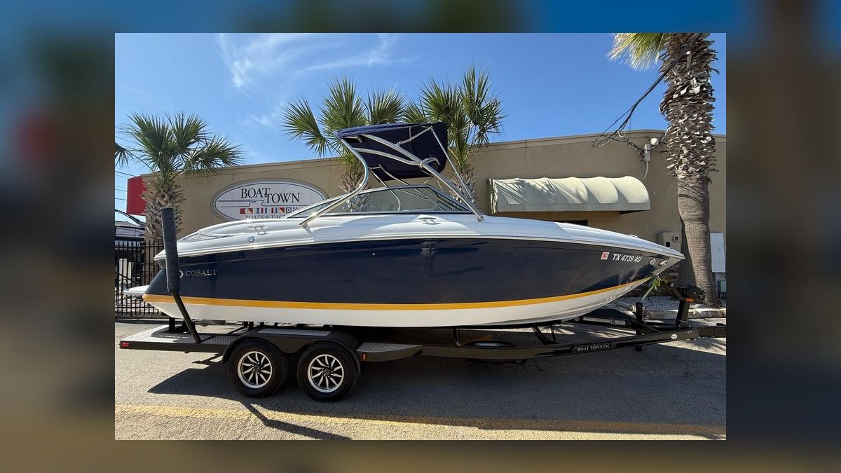 Best Cobalt Boat Models (Ranked) in 2027 — figure 8