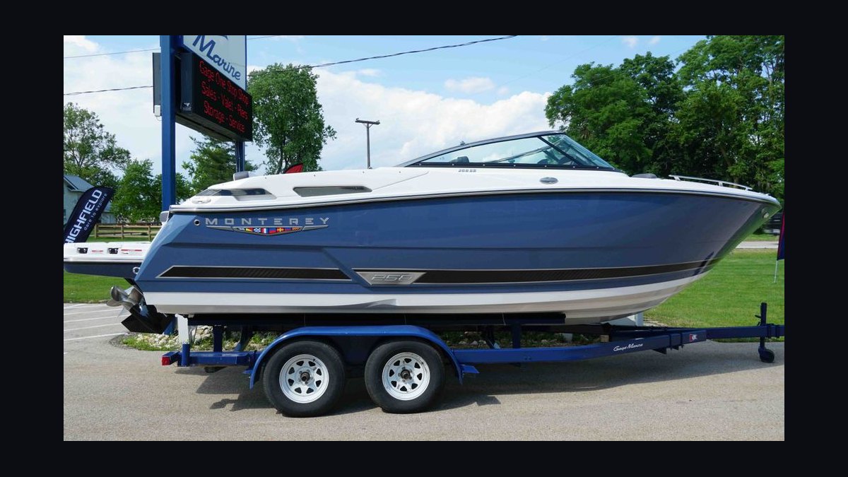 Best Monterey Boat Models (Ranked) in 2027