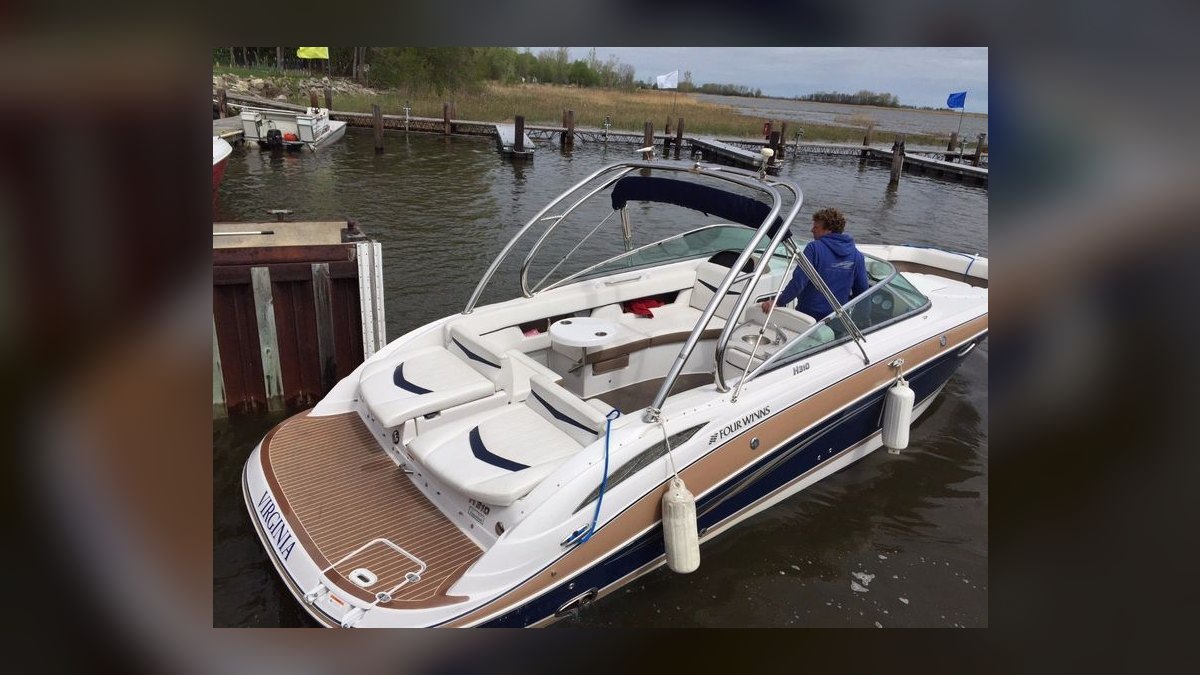 Best Four Winns Boat Models (Ranked) — figure 9