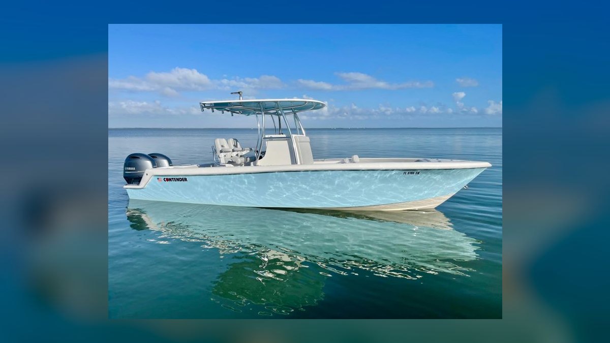 Best Contender Boat Models (Ranked) in 2027 — figure 5