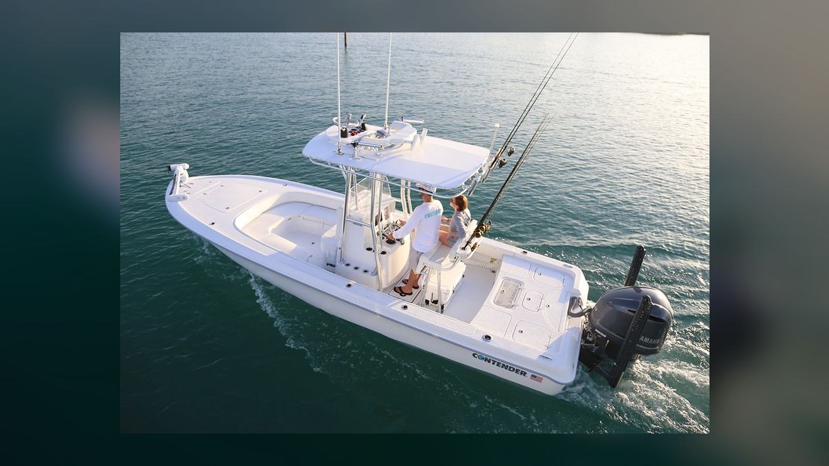 Best Contender Boat Models (Ranked) in 2027 — figure 7