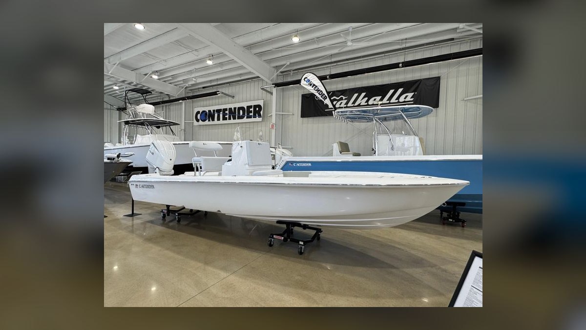 Best Contender Boat Models (Ranked) in 2027 — figure 9