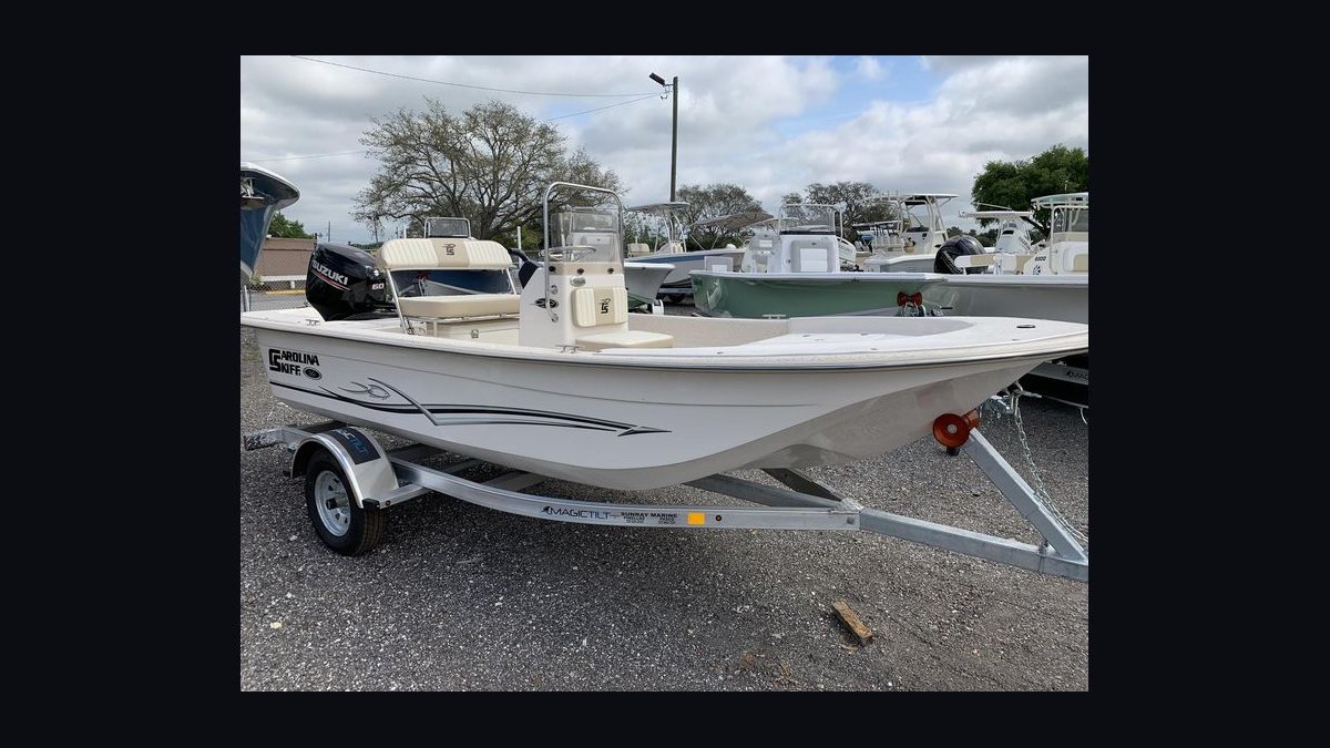 Best Carolina Skiff Boat Models (Ranked) in 2027 — figure 5
