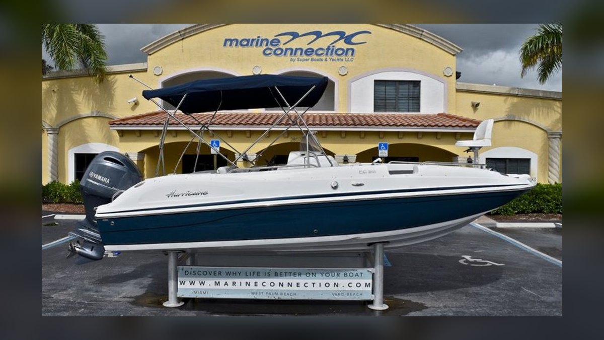 Best Hurricane Boat Models (Ranked) in 2027 — figure 7