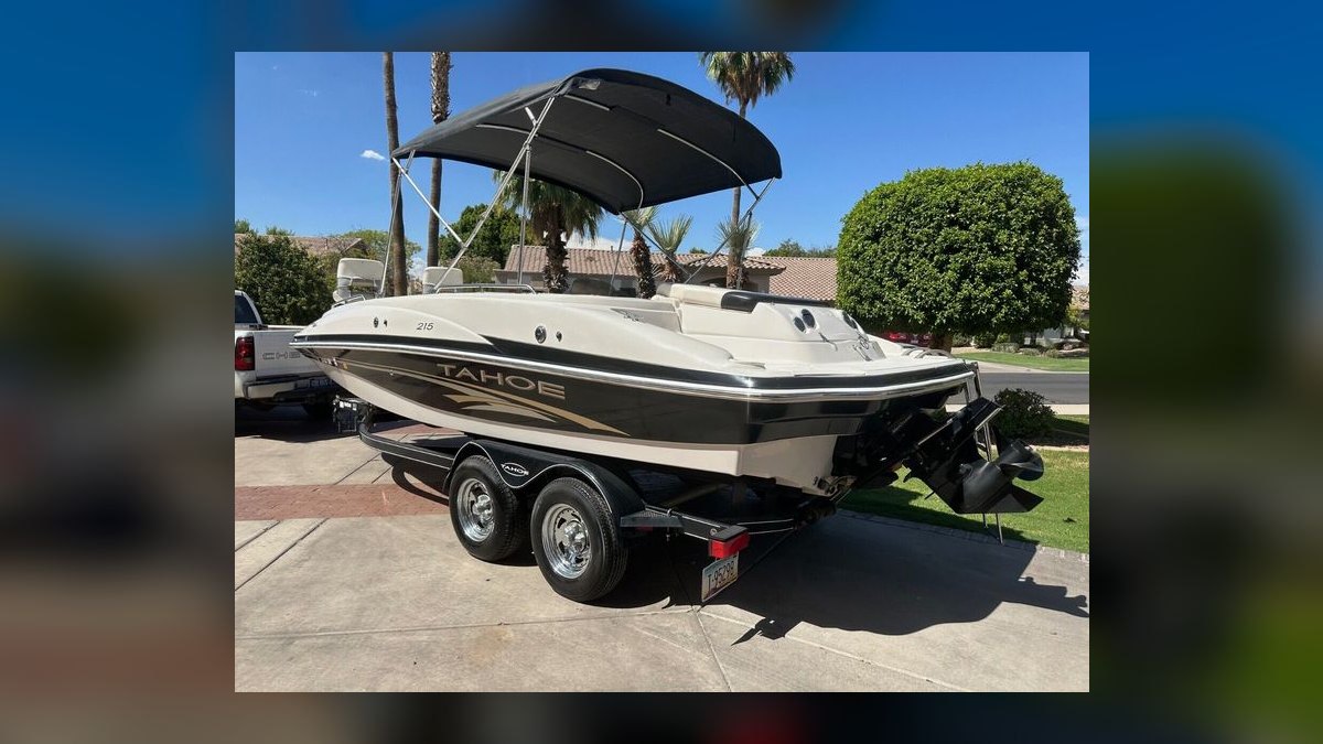 Best Tahoe Boat Models (Ranked) in 2027