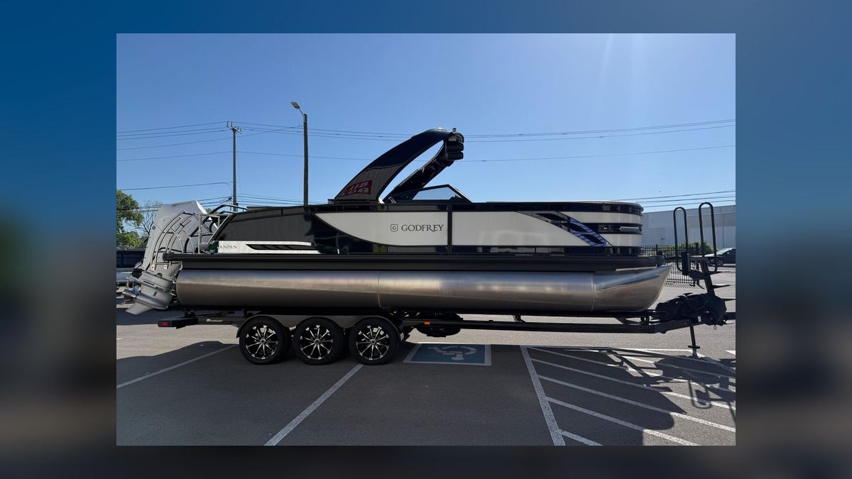 Best Godfrey Boat Models (Ranked) in 2027 — figure 1