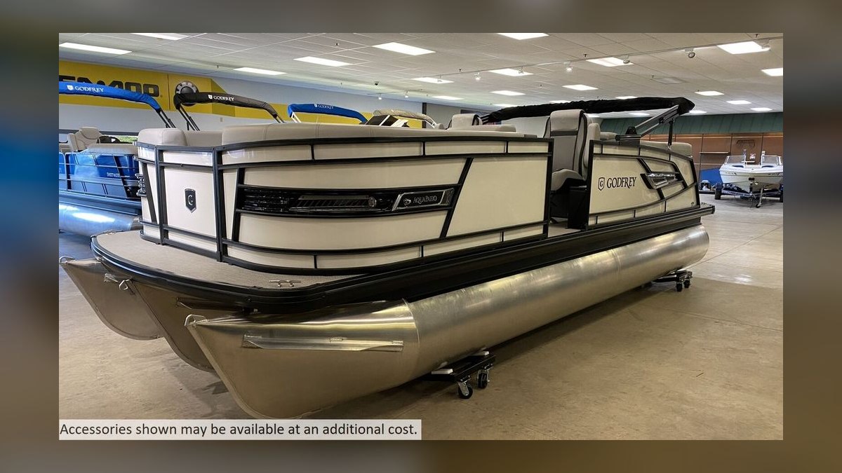 Best Godfrey Boat Models (Ranked) in 2027 — figure 3