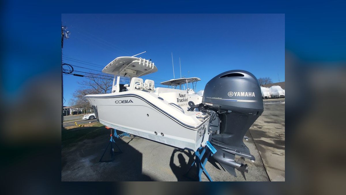 Best Cobia Boat Models (Ranked) in 2027 — figure 7
