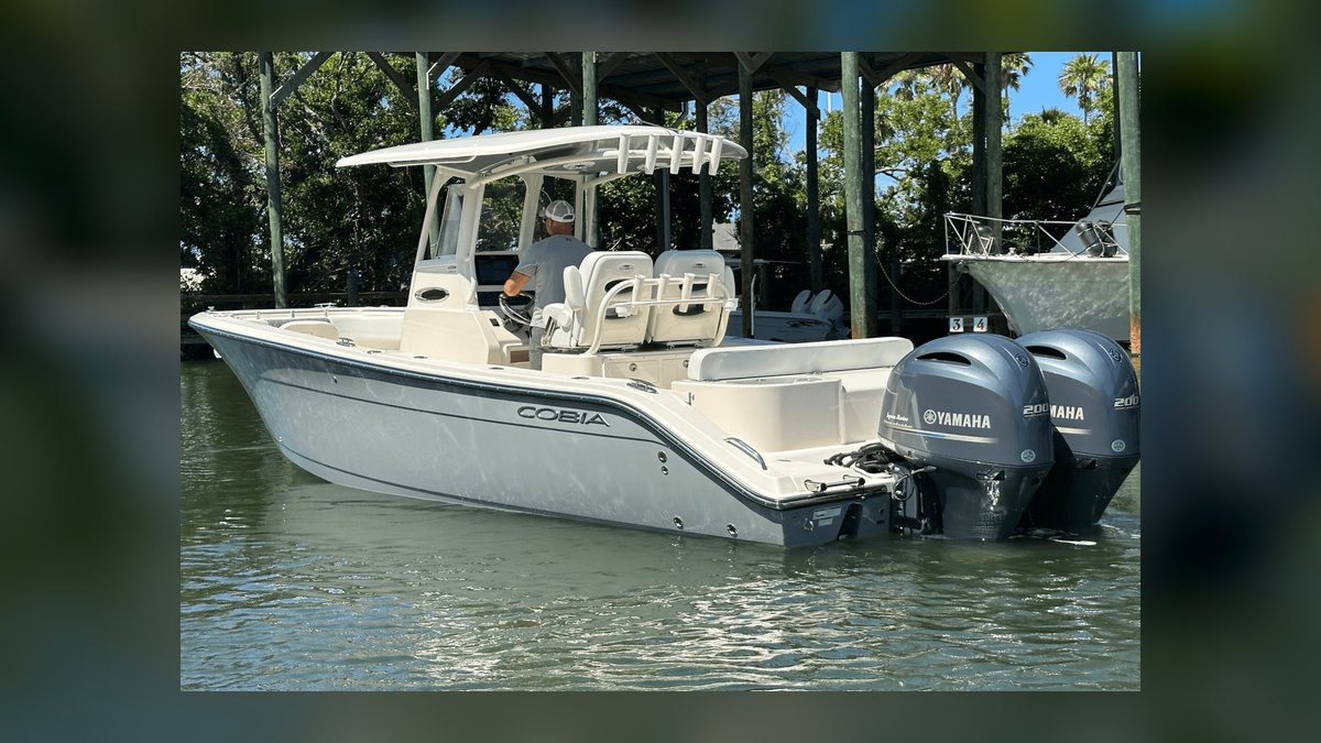Best Cobia Boat Models (Ranked) in 2027 — figure 8