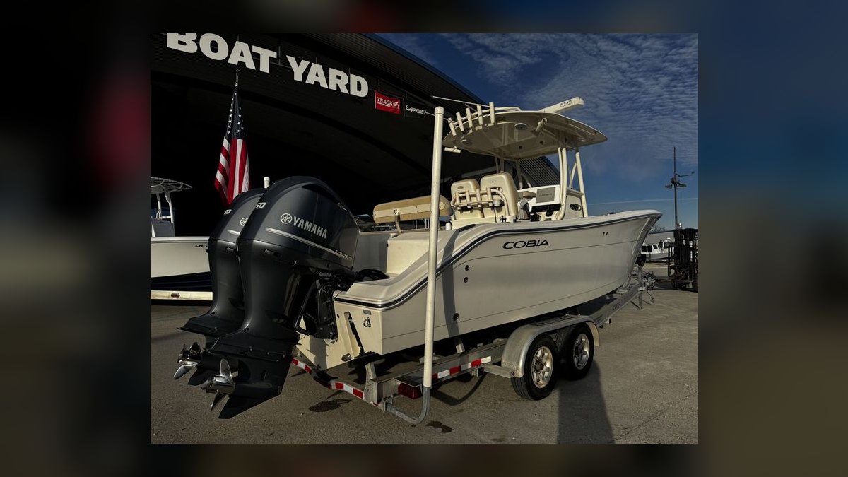 Best Cobia Boat Models (Ranked) in 2027 — figure 9