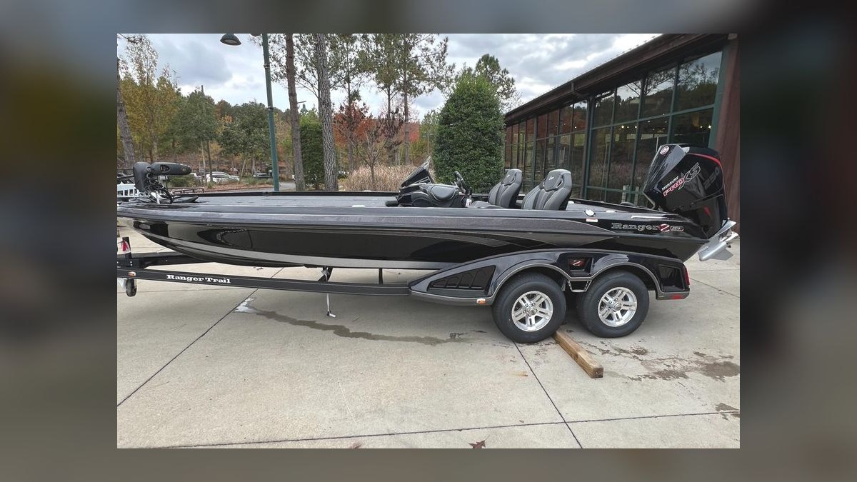 Top 10 Bass Boats 2024 — figure 1