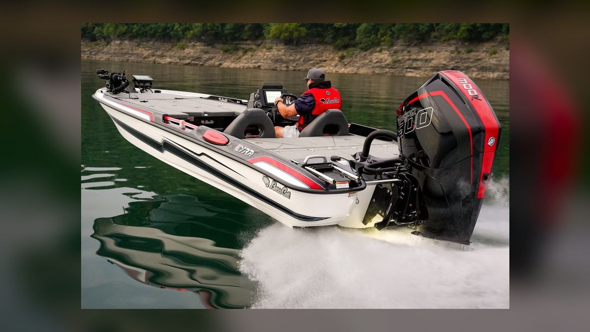 Top 10 Bass Boats 2024 — figure 6