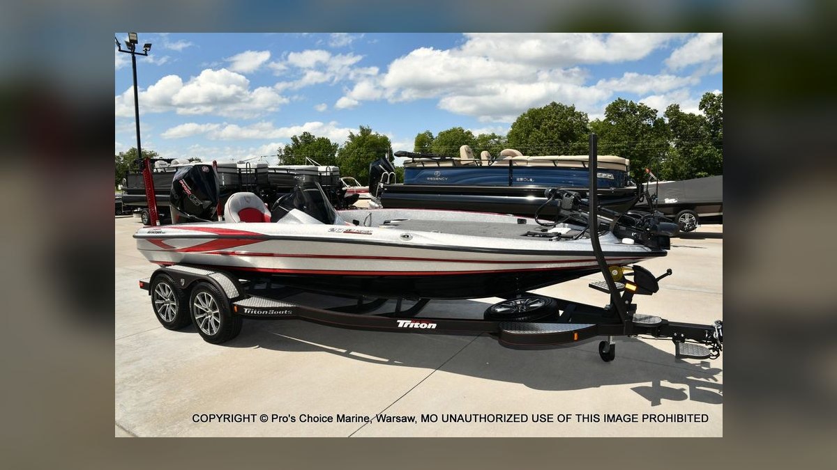 Top 10 Bass Boats 2024 — figure 7