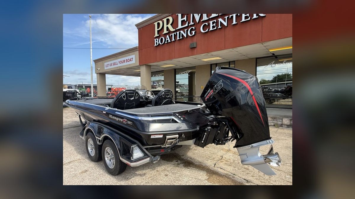 Top 10 Bass Boats 2024