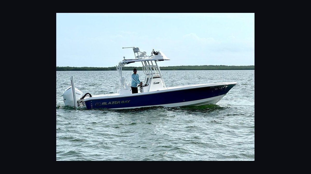 Top 10 Bay Boats 2024 — figure 10
