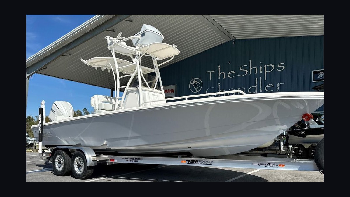 Top 10 Bay Boats 2024