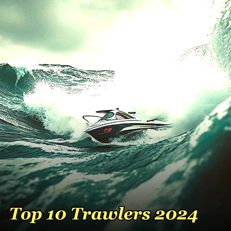 2024 Beneteau Swift Trawler 41