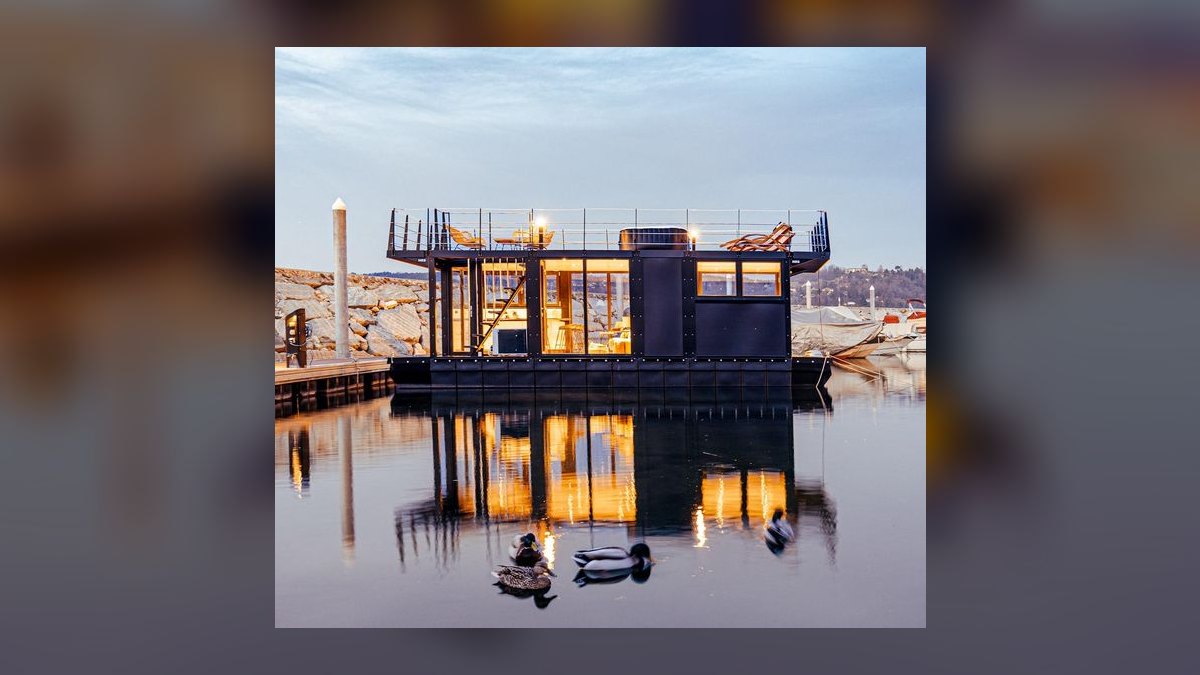 Top 10 Houseboats 2024