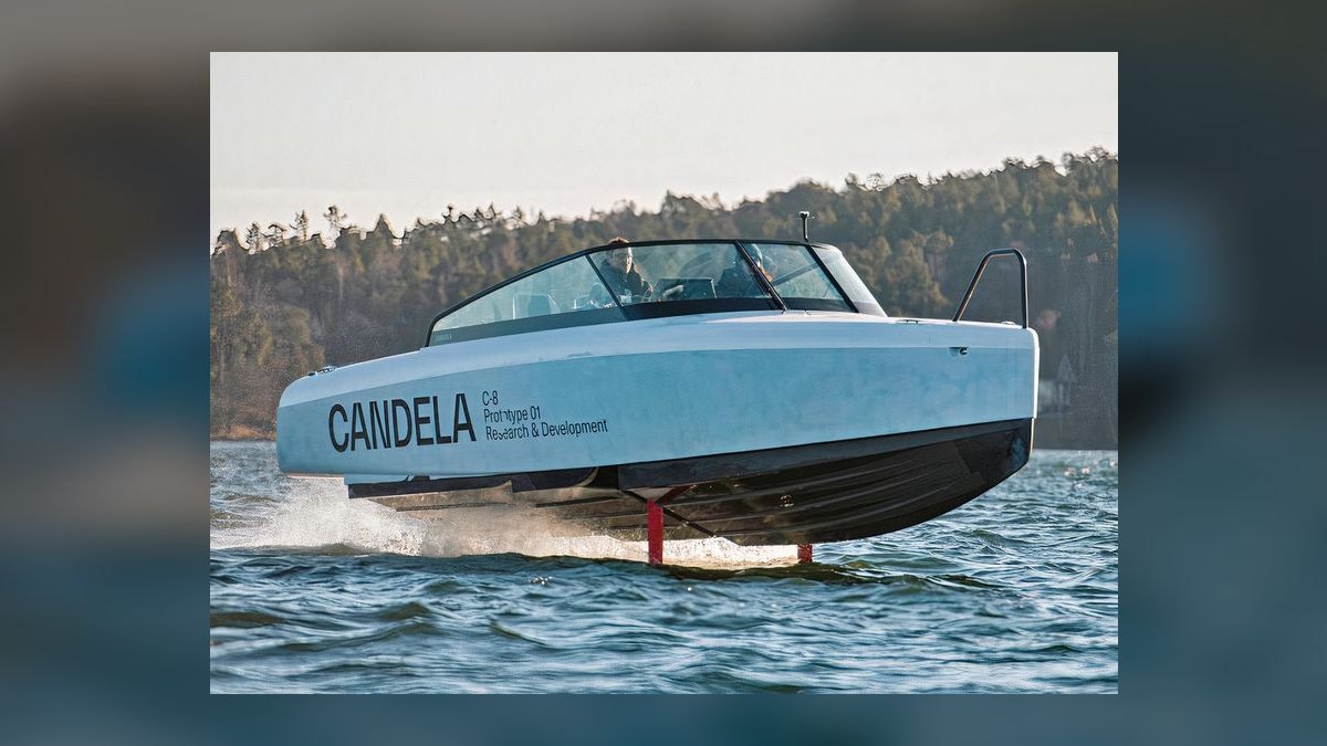 Top 10 Foiling Boats 2027