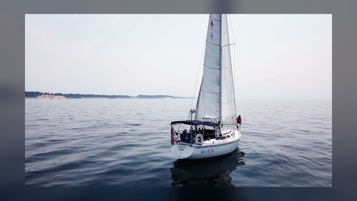 Top 10 Cruising Sailboats Under 40 Feet 2027 — figure 1