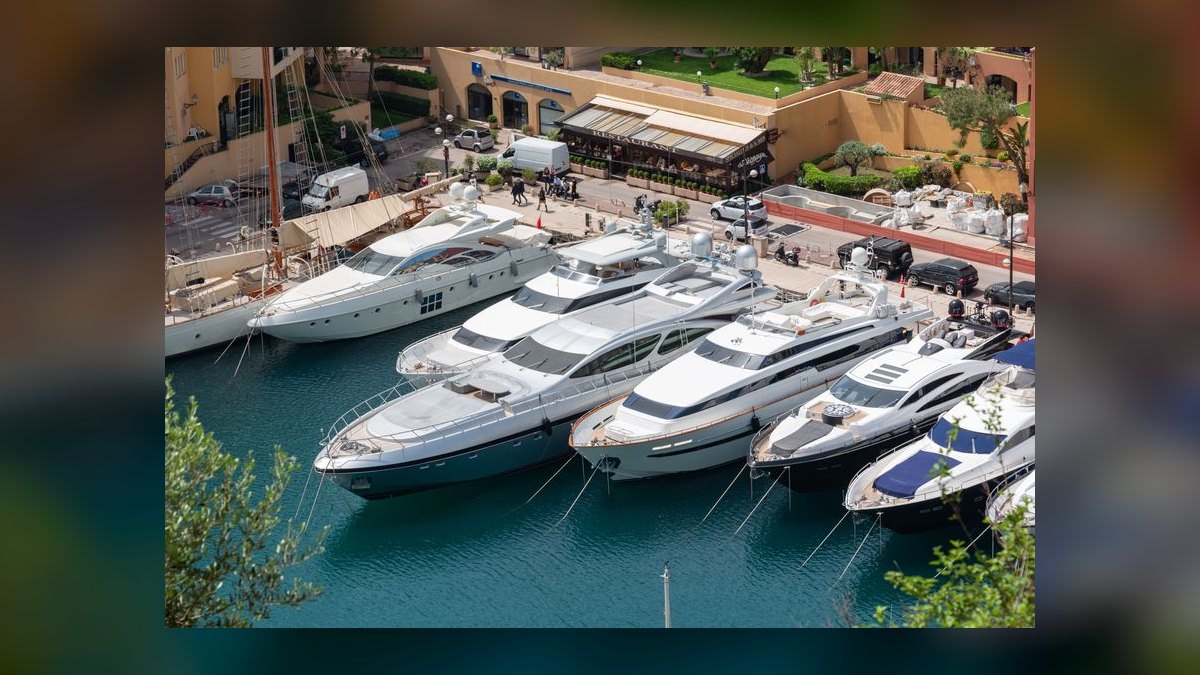 Top 10 Motor Yachts 2027