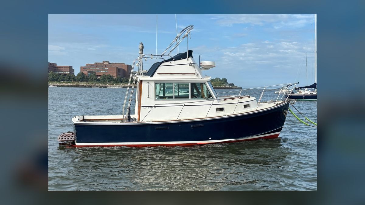 Best Used Trawlers Under $150,000 in 2027 (Ranked) — figure 10