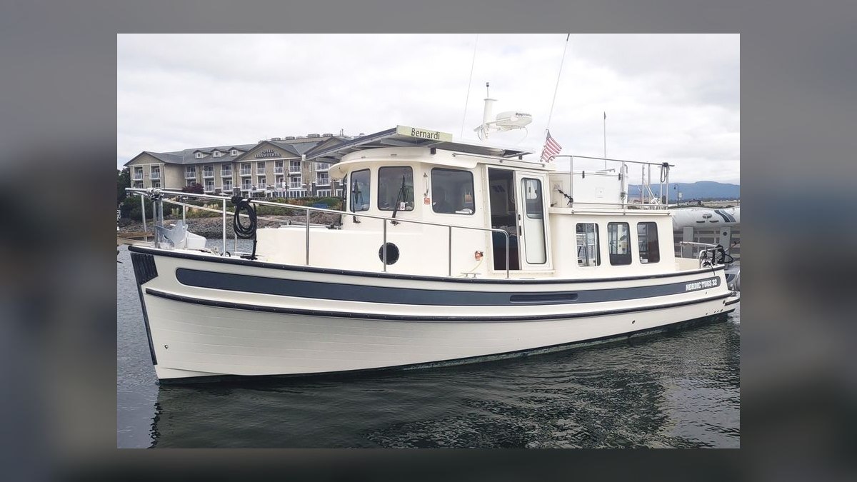 Best Used Trawlers Under $150,000 in 2027 (Ranked) — figure 2