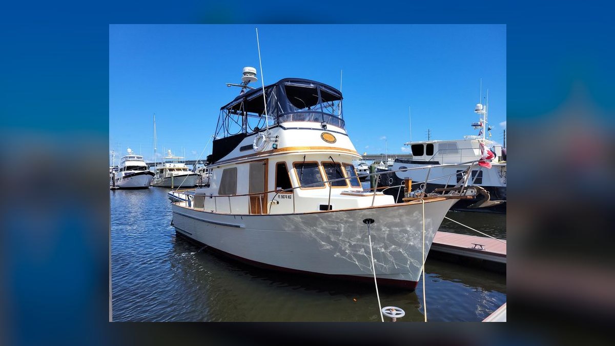 Best Used Trawlers Under $150,000 in 2027 (Ranked) — figure 5