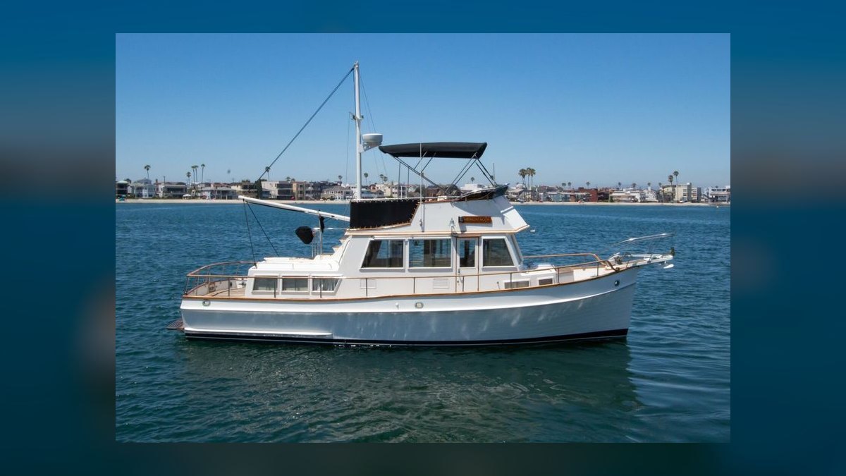 Best Used Trawlers Under $150,000 in 2027 (Ranked) — figure 6